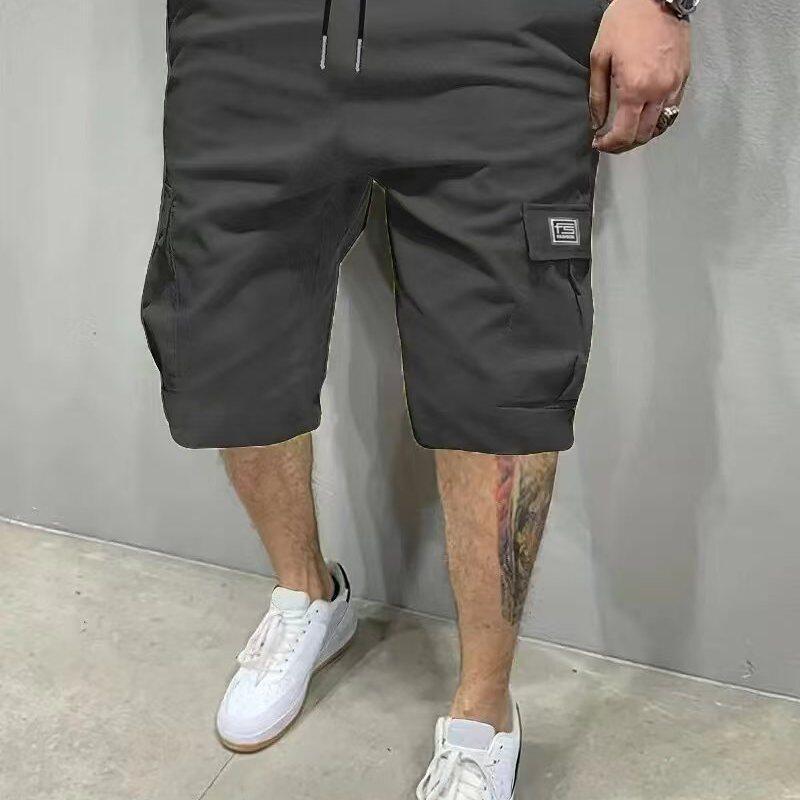 Cargo Shorts Multi-Pocket Breathable for Men | Perfect for Summer