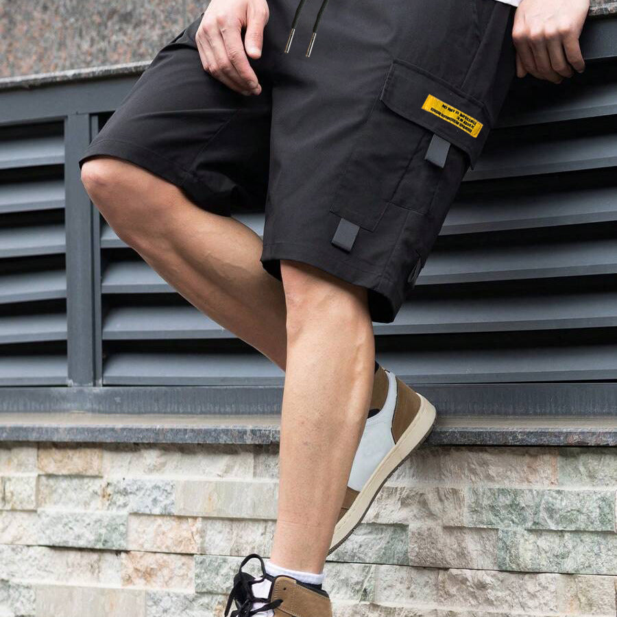 Cargo Shorts Lightweight for Men | Perfect for Summer