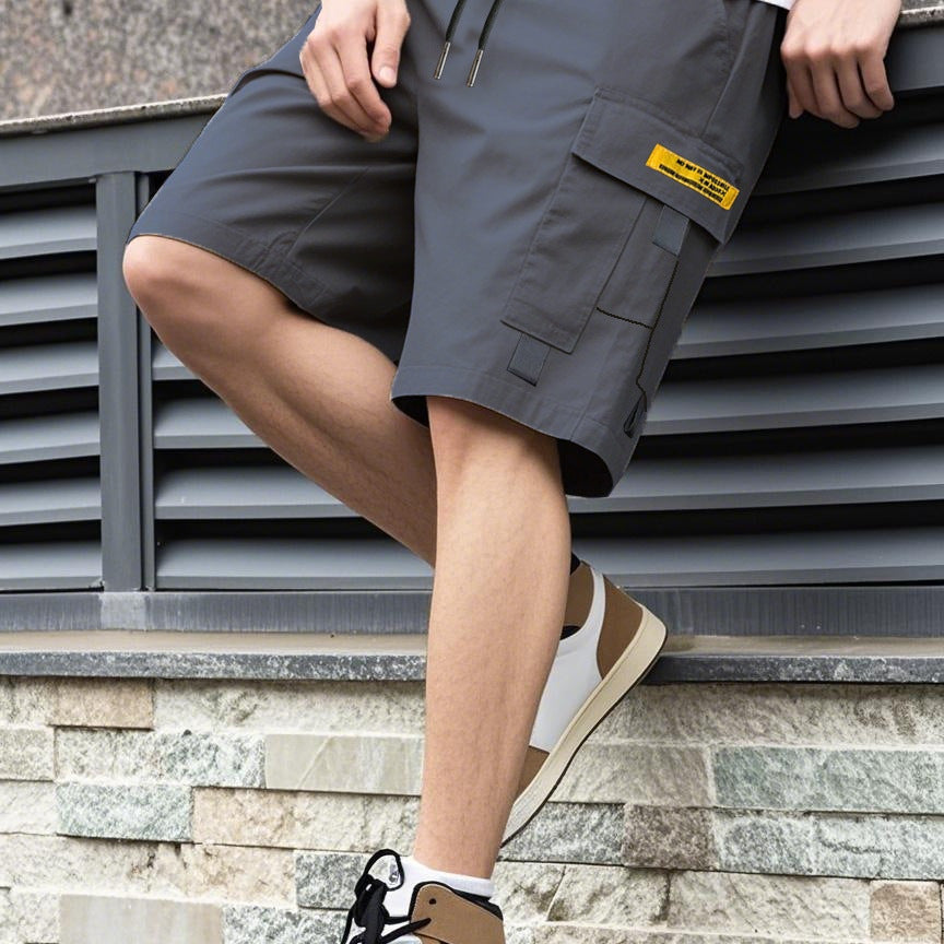 Cargo Shorts Lightweight for Men | Perfect for Summer