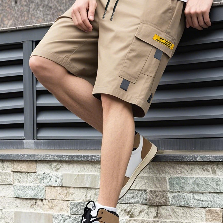 Cargo Shorts Lightweight for Men | Perfect for Summer