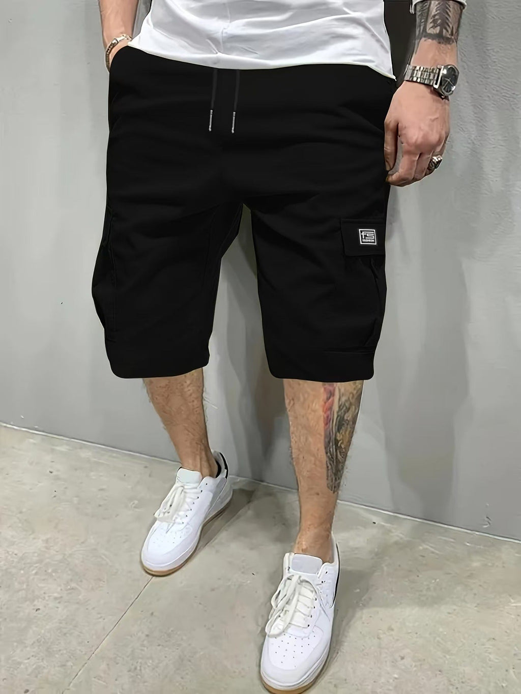Cargo Shorts Multi-Pocket Breathable for Men | Perfect for Summer