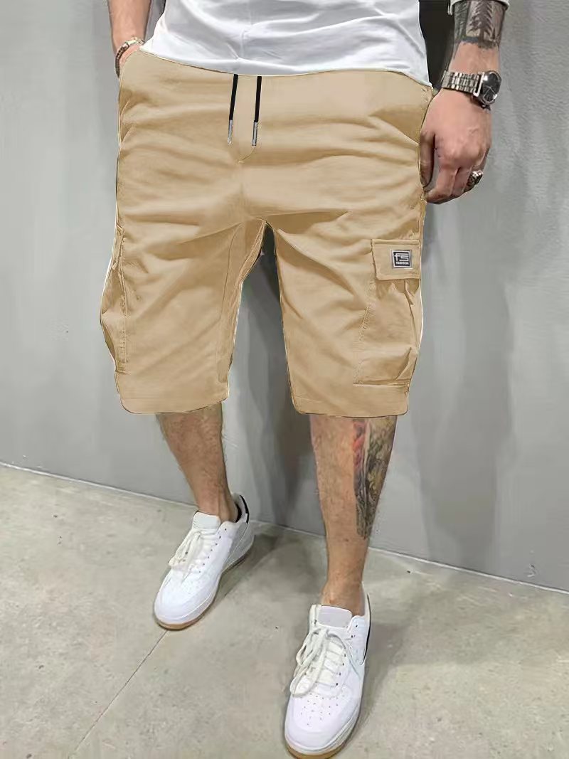 Cargo Shorts Multi-Pocket Breathable for Men | Perfect for Summer