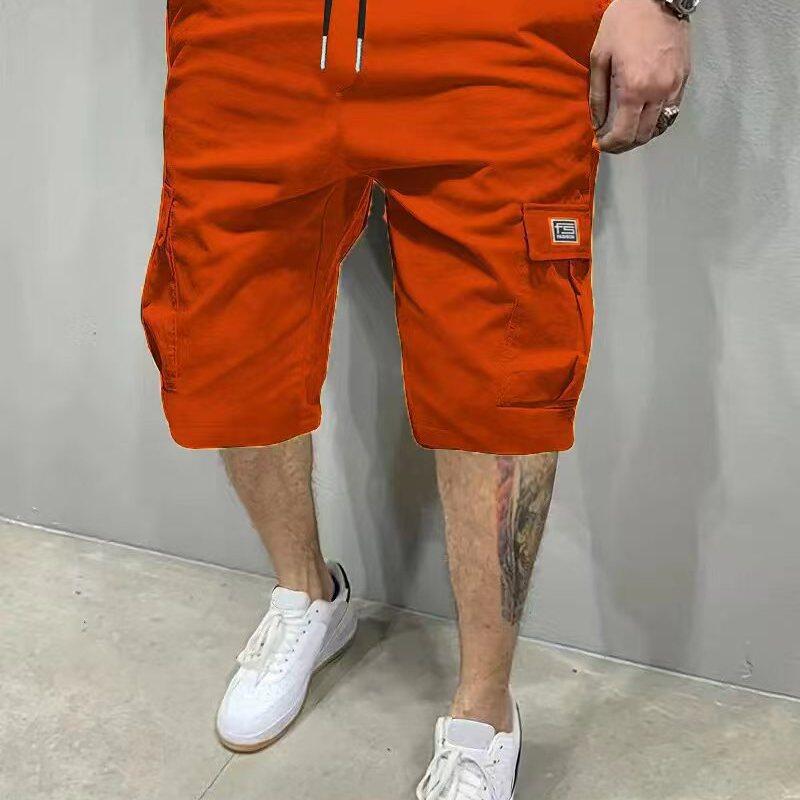 Cargo Shorts Multi-Pocket Breathable for Men | Perfect for Summer