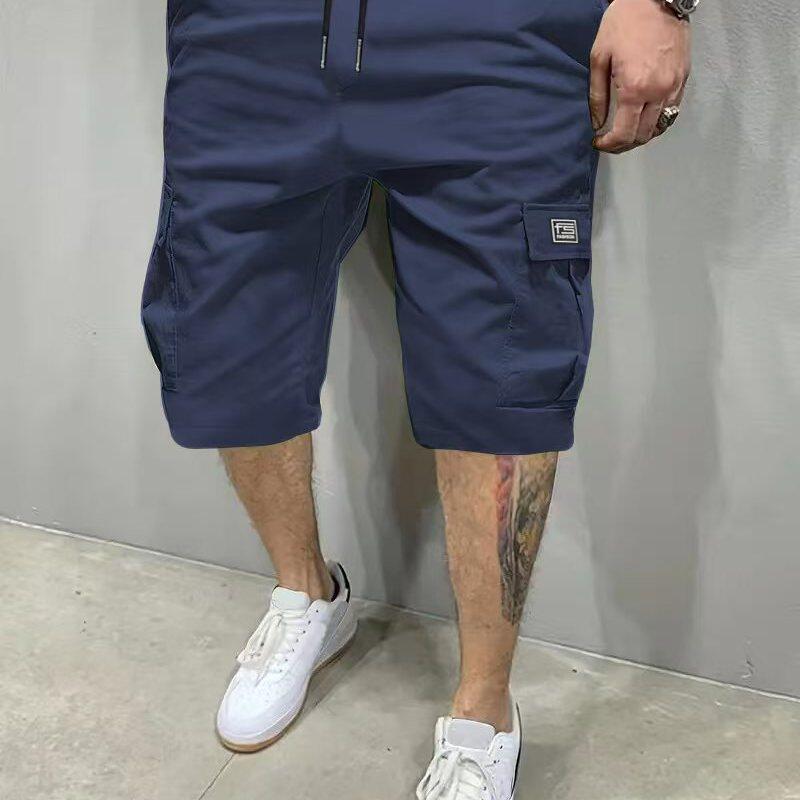 Cargo Shorts Multi-Pocket Breathable for Men | Perfect for Summer