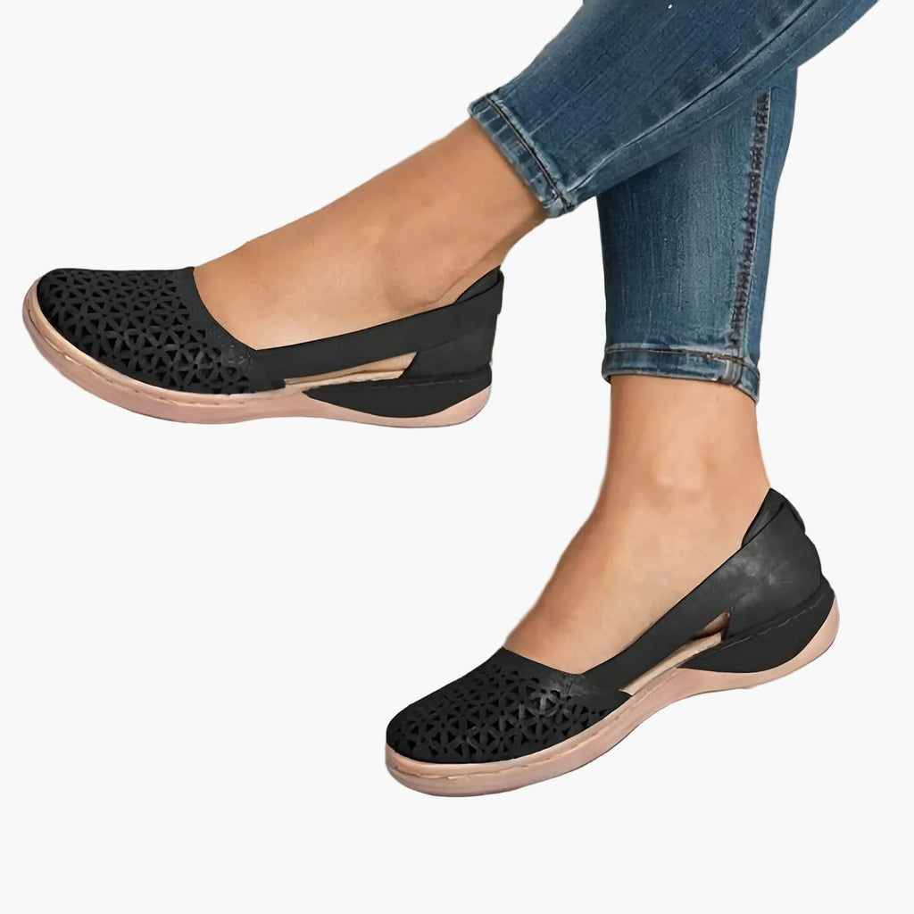 Casual Sandals Upper Round Toe for Women | Perfect for Everyday Wear