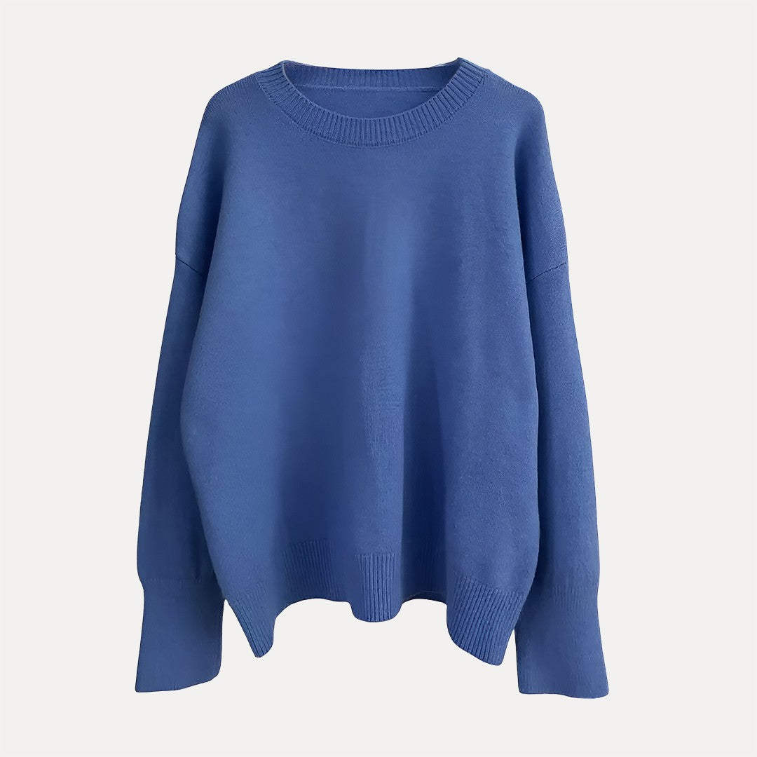 Crew Neck Sweater for Women