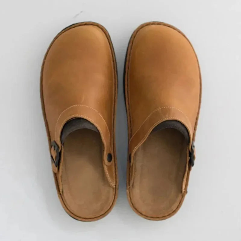 Slip-On Shoes Comfortable Fit for Men