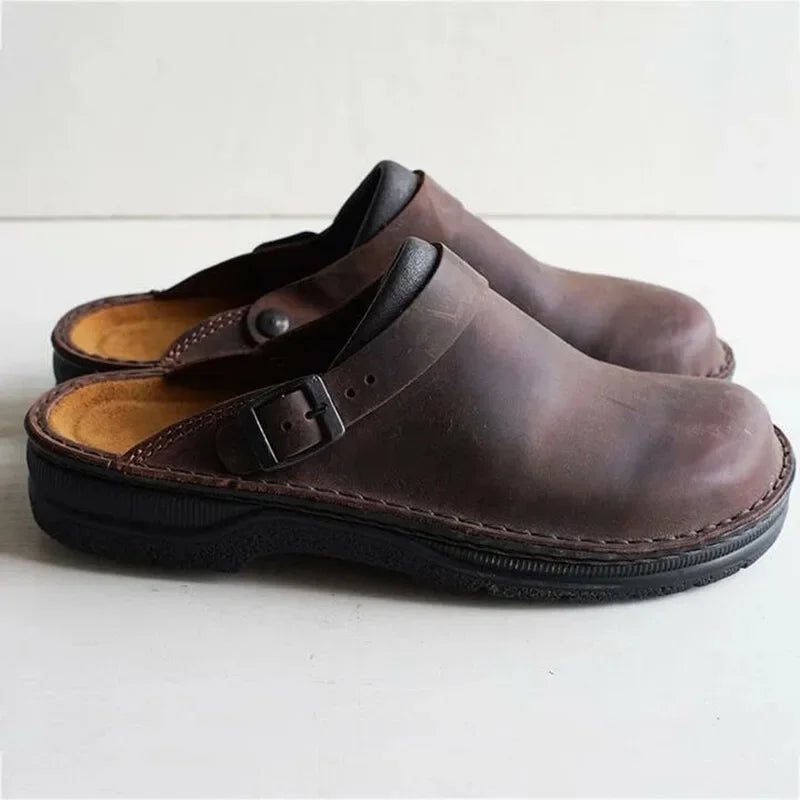 Slip-On Shoes Comfortable Fit for Men