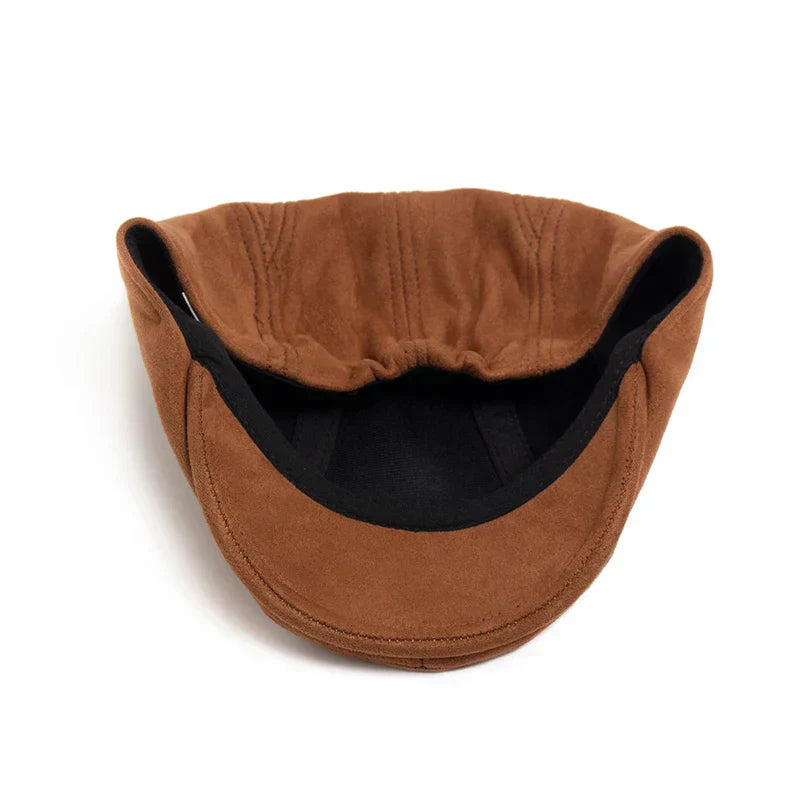 Flat Cap Cotton for Men