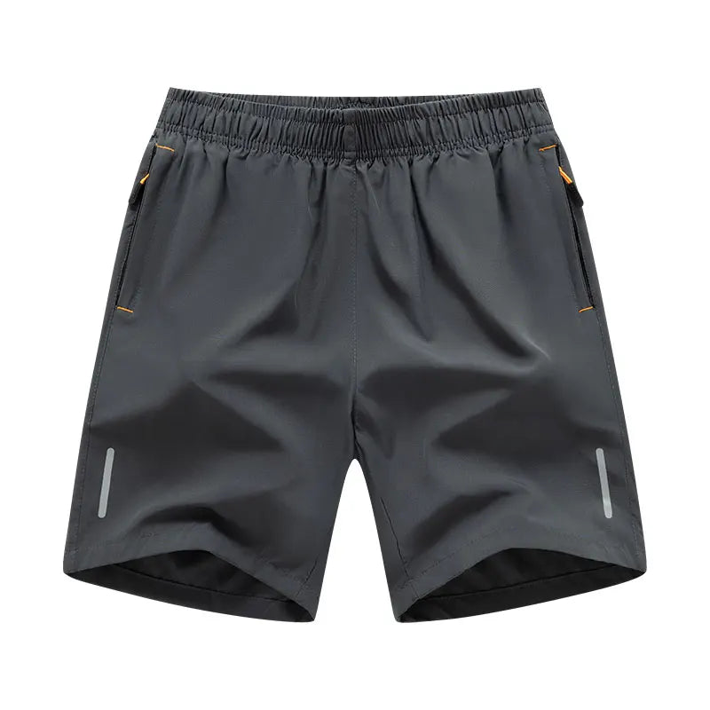 Shorts Elastic Waist Quick-Drying for Men