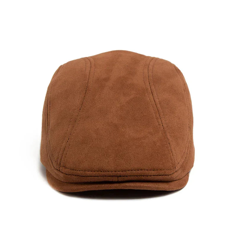 Flat Cap Cotton for Men