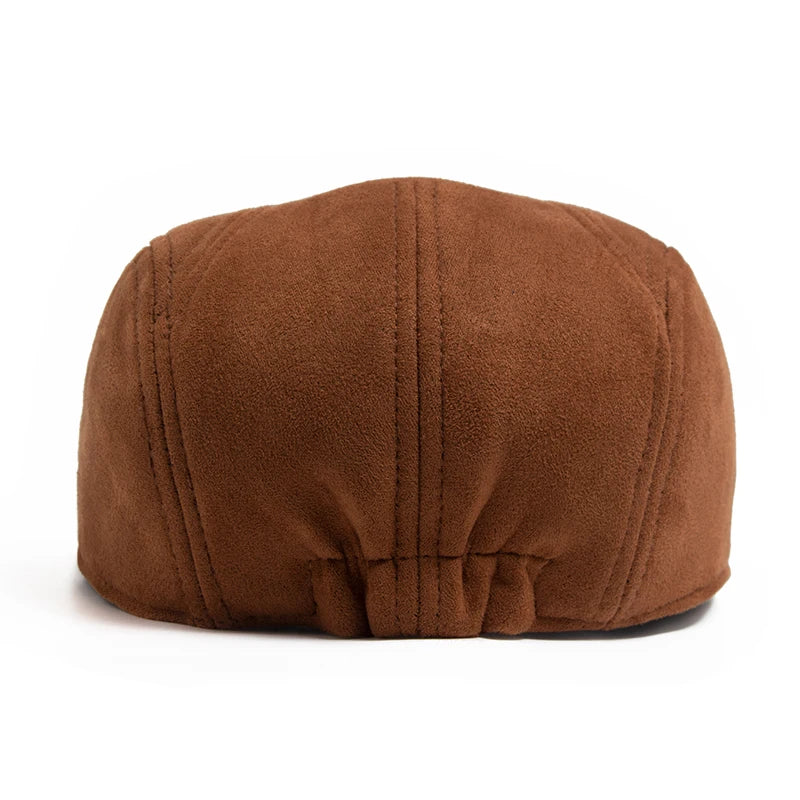 Flat Cap Cotton for Men