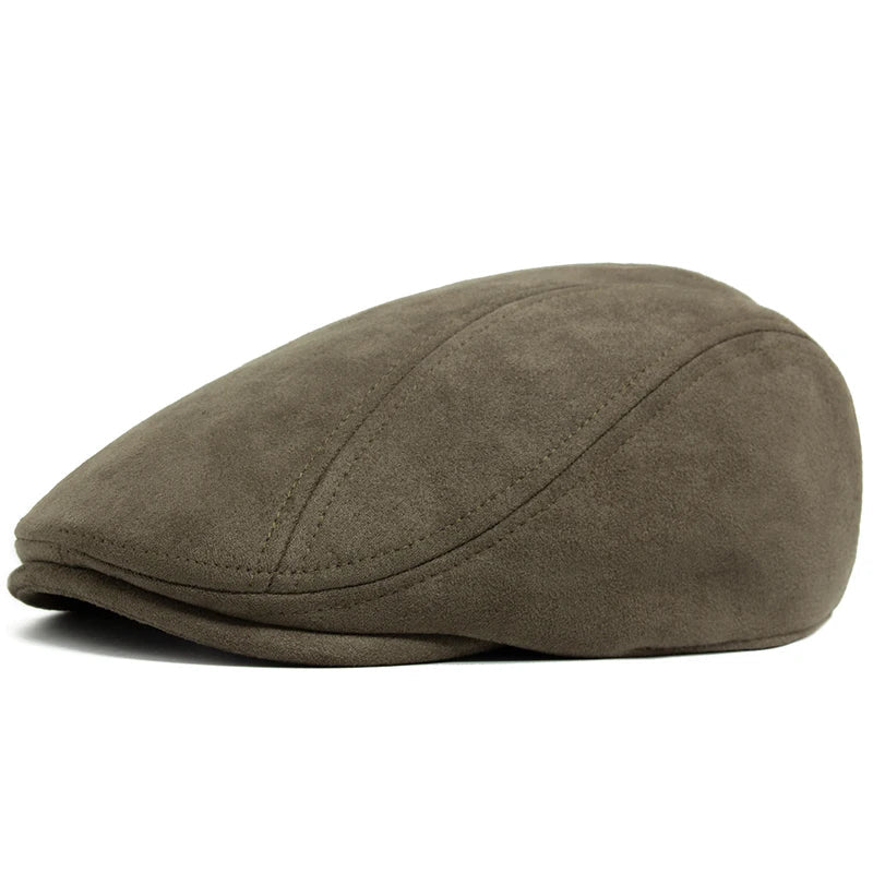 Flat Cap Cotton for Men