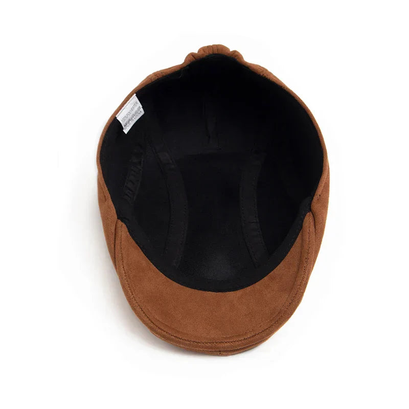 Flat Cap Cotton for Men