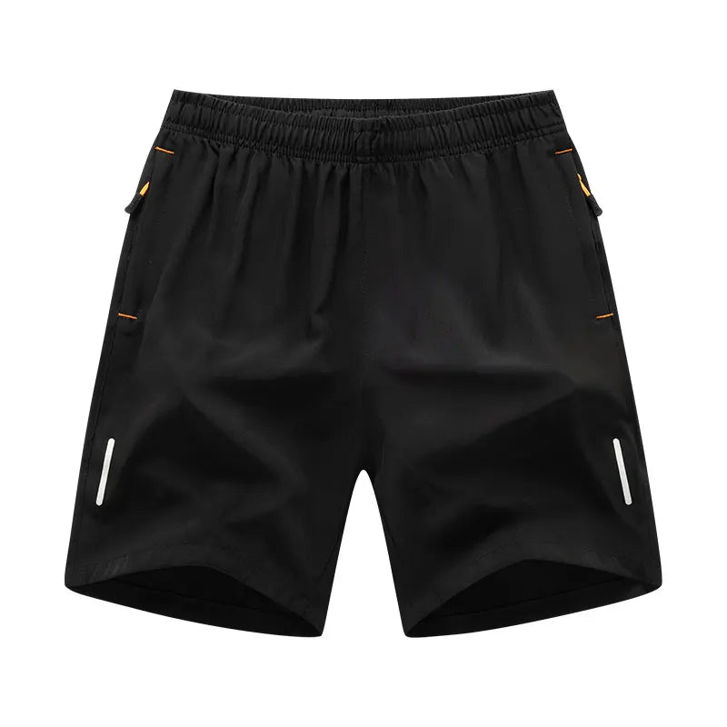 Shorts Elastic Waist Quick-Drying for Men