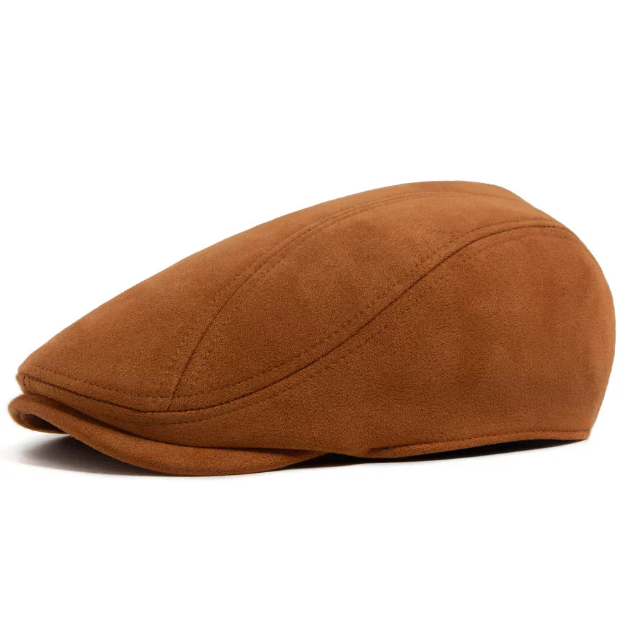 Flat Cap Cotton for Men