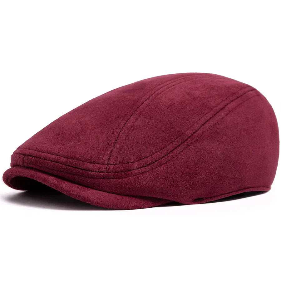 Flat Cap Cotton for Men