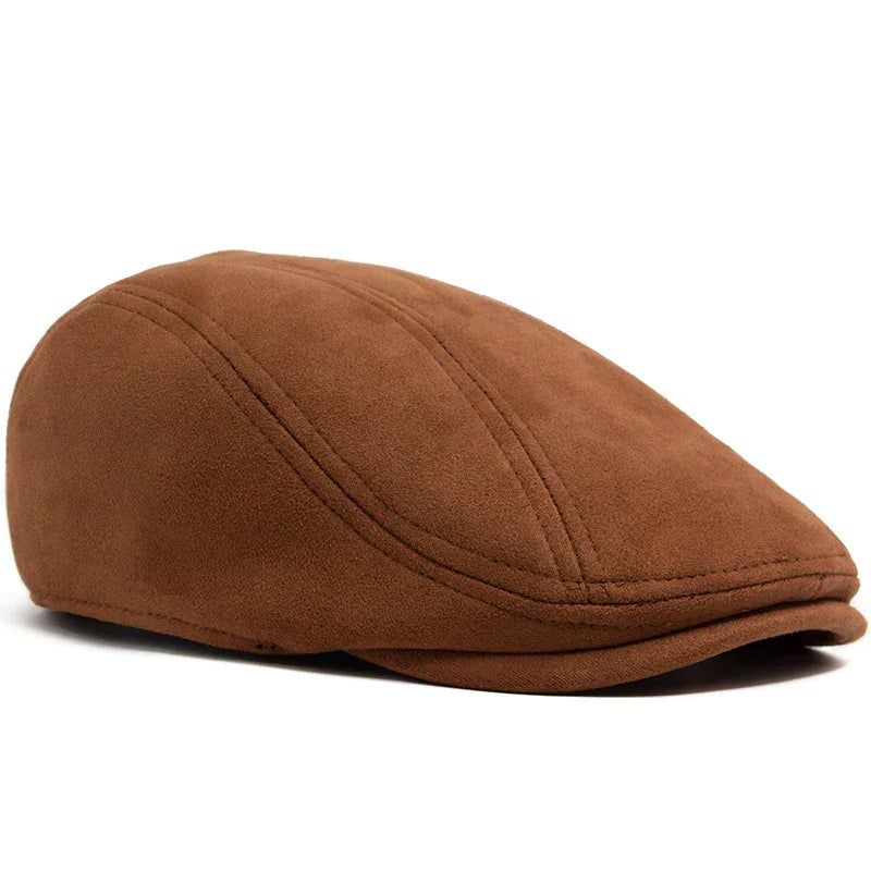 Flat Cap Cotton for Men