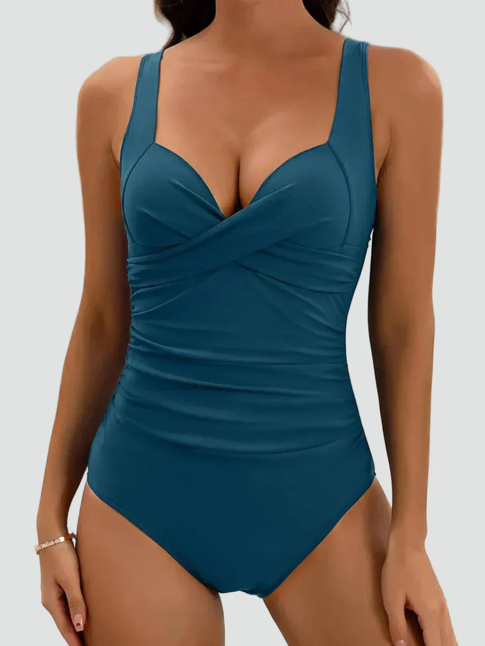 One-Piece Swimsuit Sculpting Fit for Women | Perfect for Summer