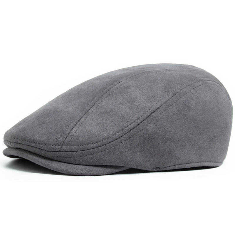 Flat Cap Cotton for Men