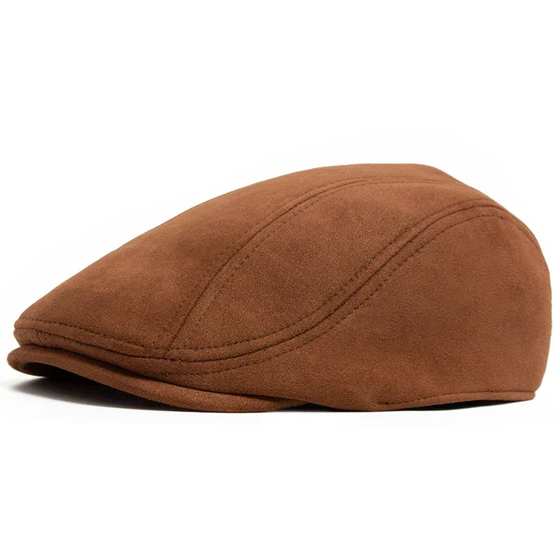 Flat Cap Cotton for Men