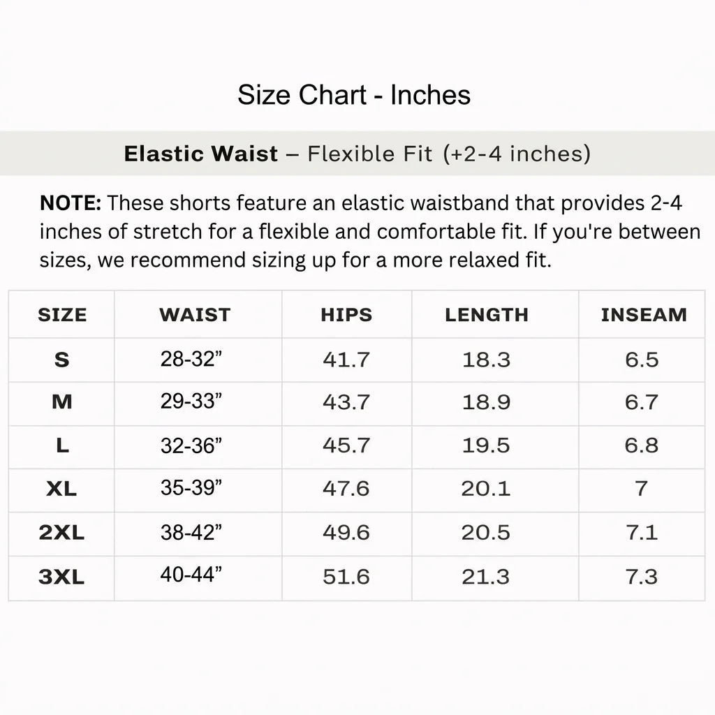 Shorts Waffle-Knit Relaxed Fit for Men | Perfect for Everyday Wear