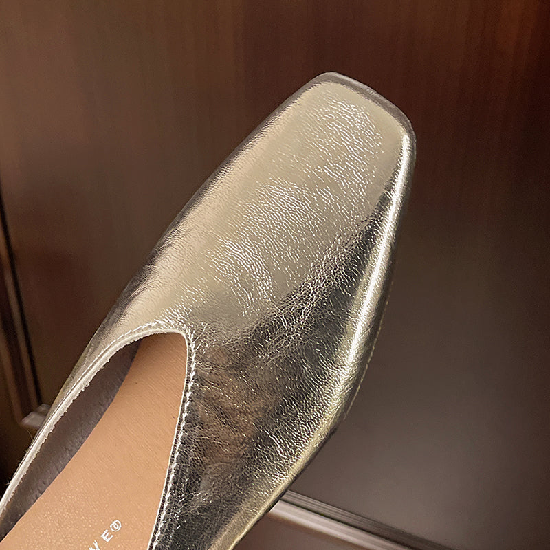 Flats Low-Cut Slip-On for Women