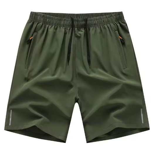 Shorts Elastic Waist Quick-Drying for Men