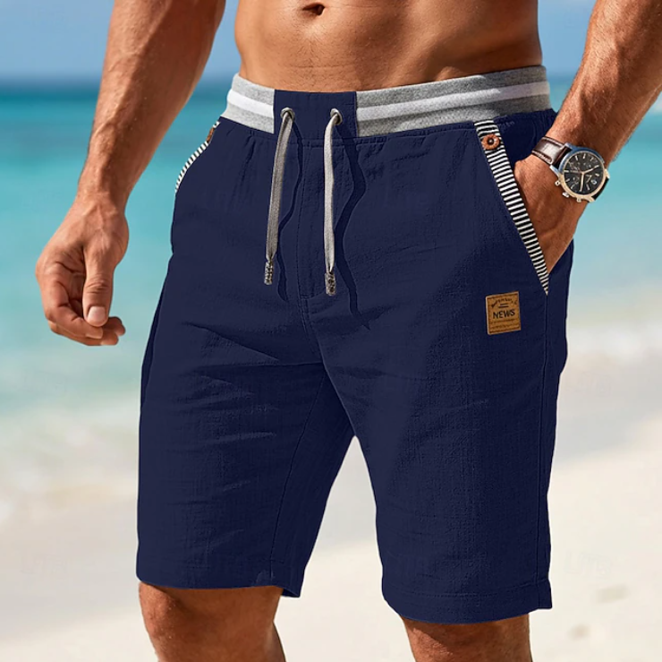 Shorts Lightweight Drawstring for Men