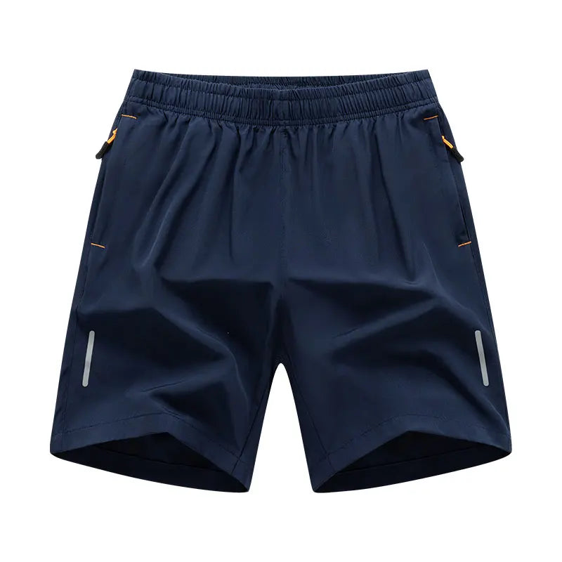 Shorts Elastic Waist Quick-Drying for Men