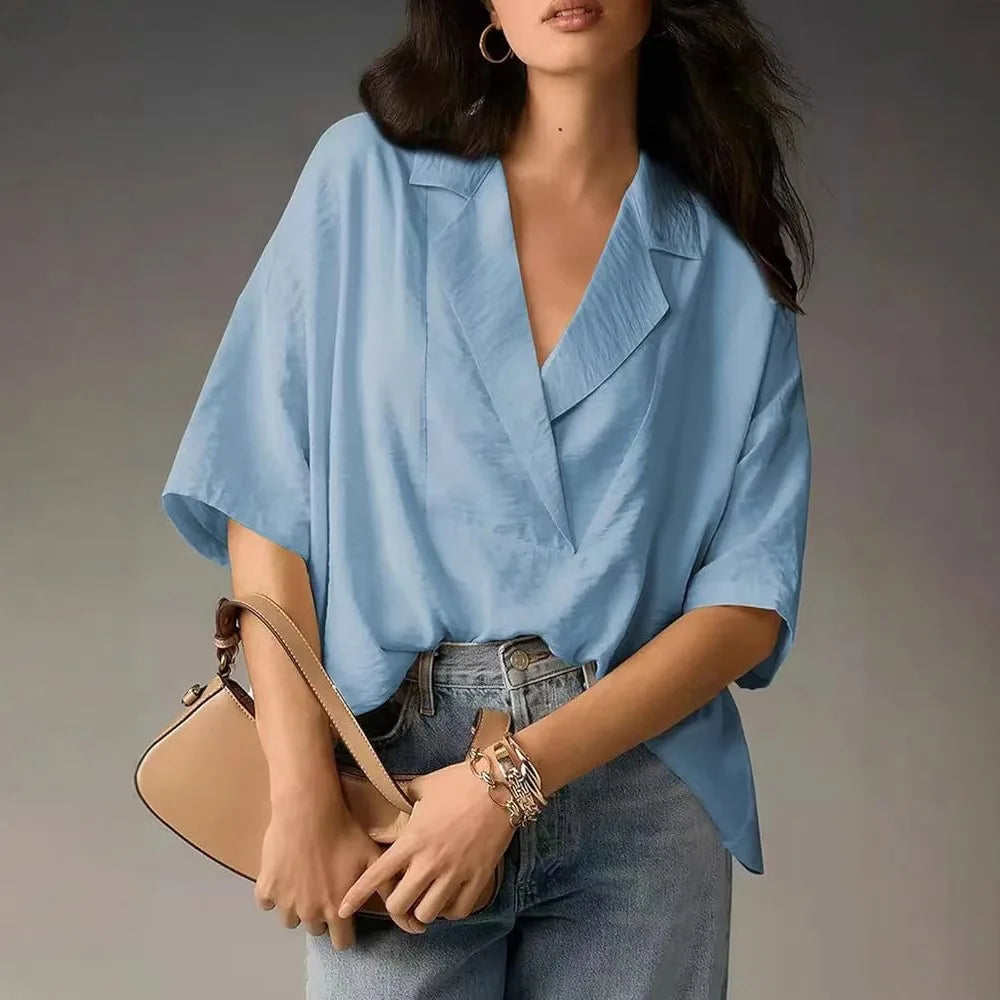 Blouse Oversized Loose Fit for Women