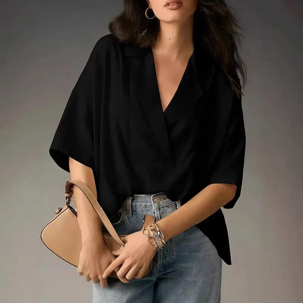 Blouse Oversized Loose Fit for Women