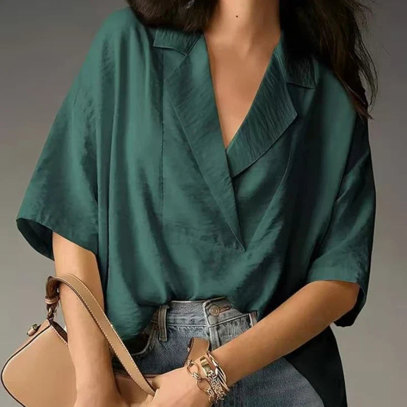 Blouse Oversized Loose Fit for Women