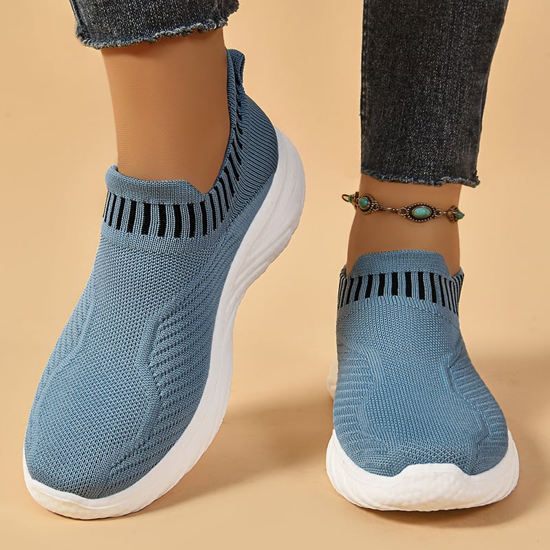 Sneakers Slip-On Breathable for Women
