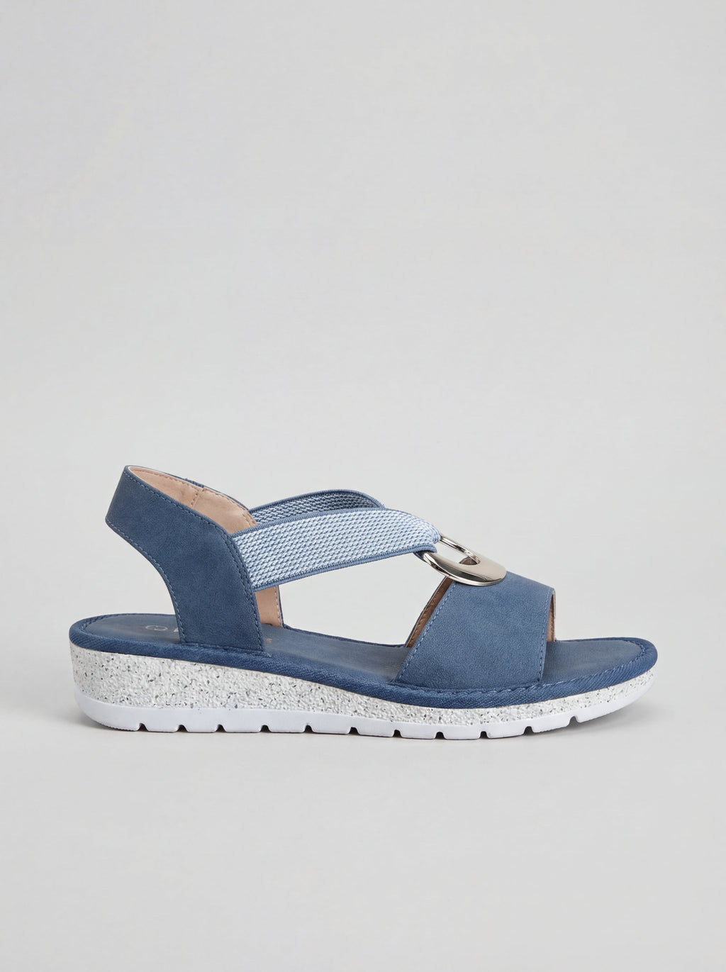 Beach Sandals Rubber Sole Breathable for Women | Perfect for Summer