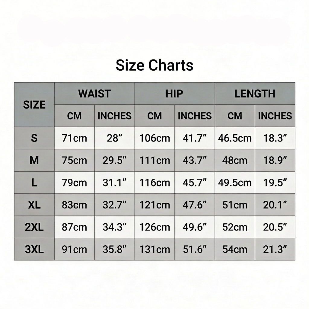 Corduroy Shorts with Cargo Pockets for Men | Perfect for Everyday Wear