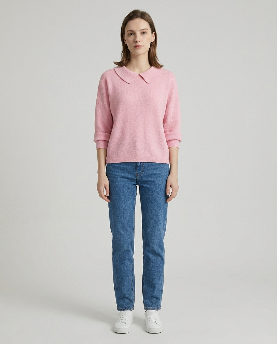 Sweater Relaxed Fit for Women