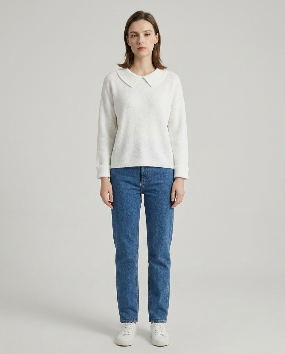 Sweater Relaxed Fit for Women