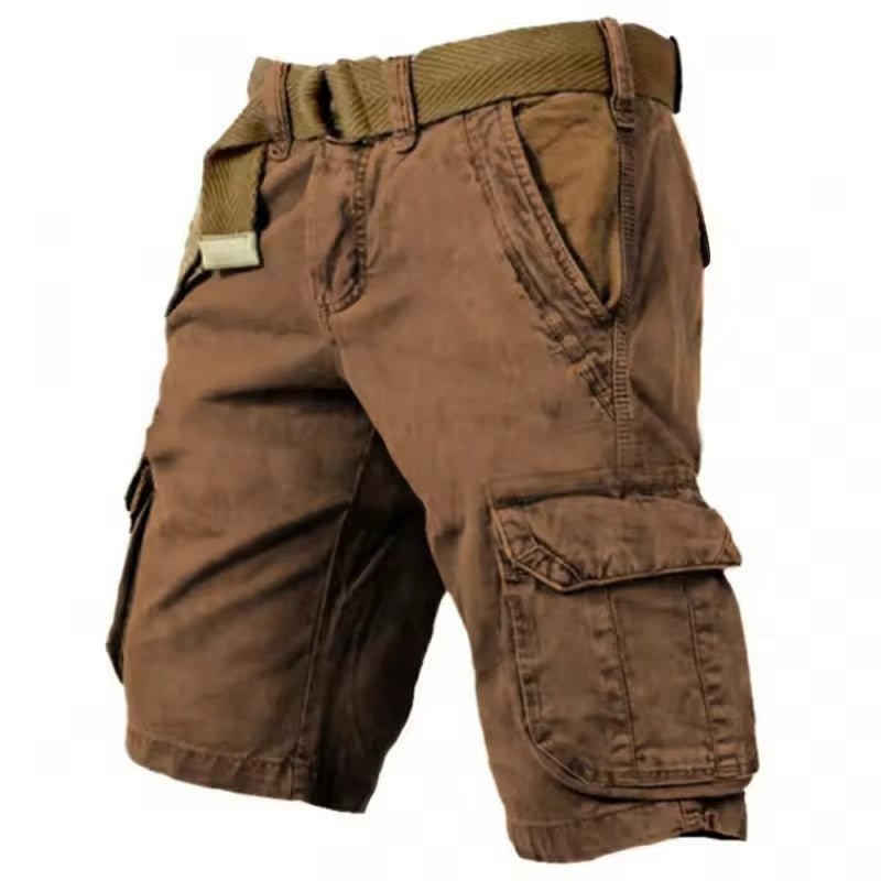 Cargo Shorts Multiple Pockets for Men | Perfect for Everyday Wear