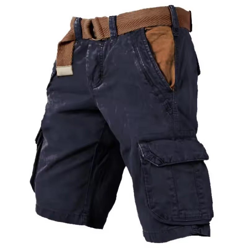 Cargo Shorts Multiple Pockets for Men | Perfect for Everyday Wear