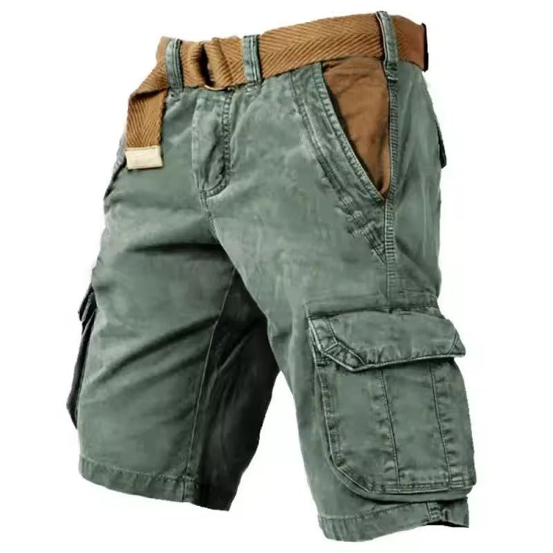 Cargo Shorts Multiple Pockets for Men | Perfect for Everyday Wear