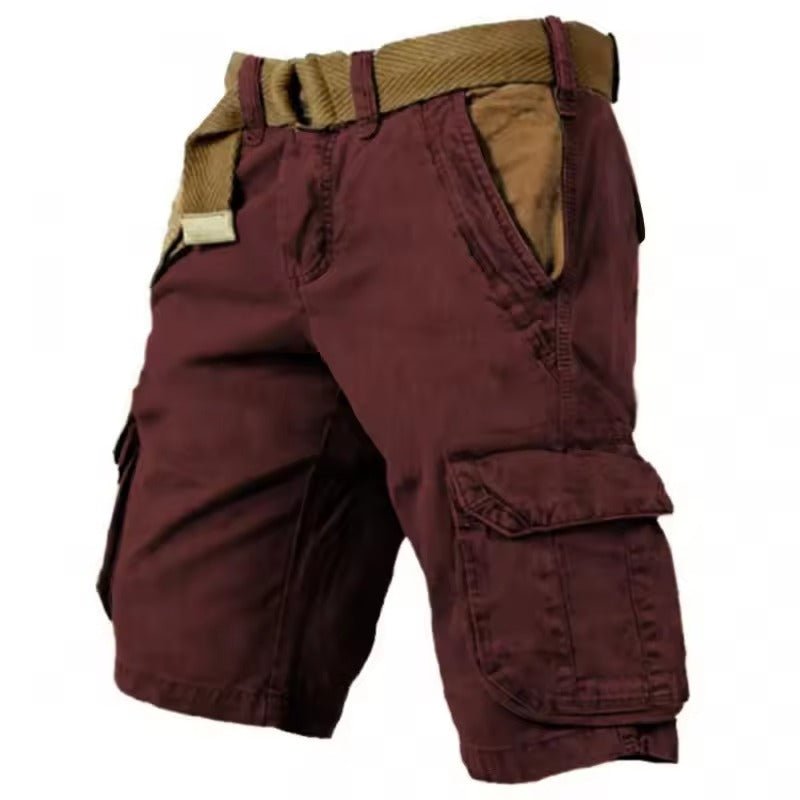 Cargo Shorts Multiple Pockets for Men | Perfect for Everyday Wear