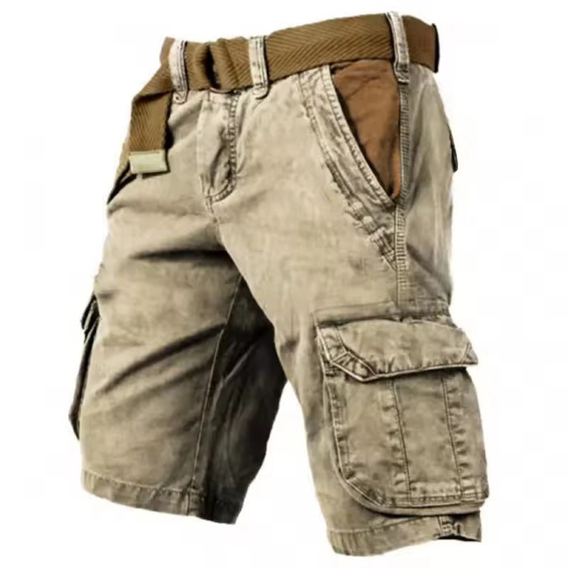 Cargo Shorts Multiple Pockets for Men | Perfect for Everyday Wear