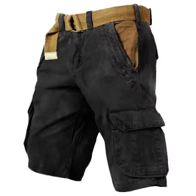 Cargo Shorts Multiple Pockets for Men | Perfect for Everyday Wear