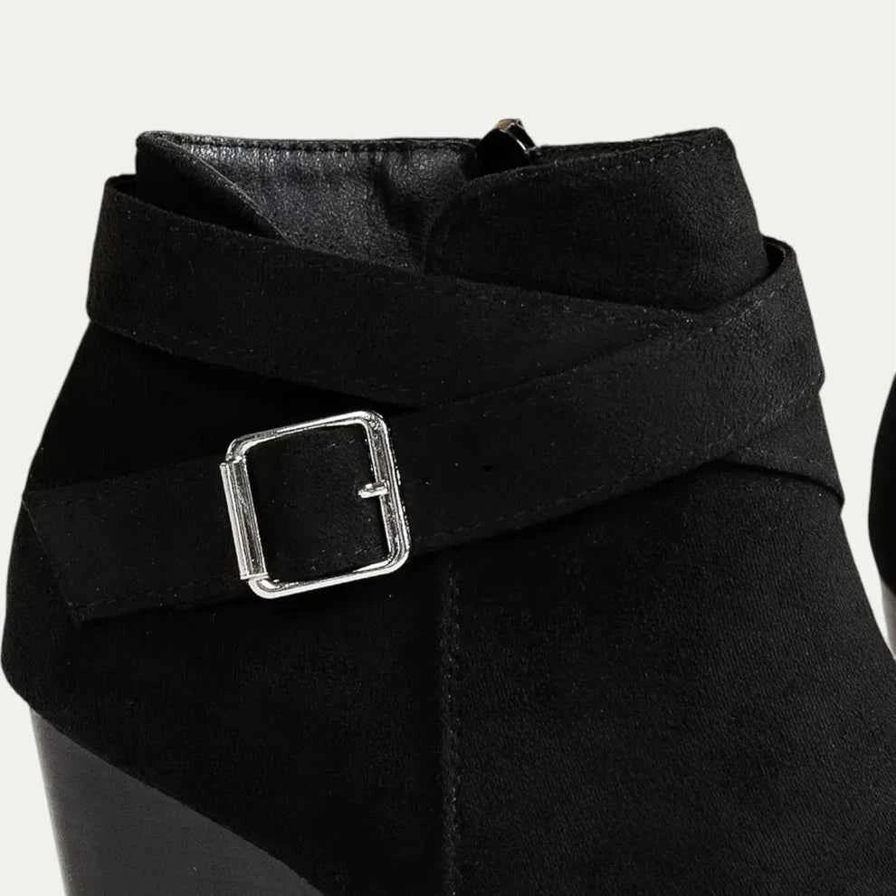 Ankle Boots Wedge Heel for Women | Perfect for Everyday Wear